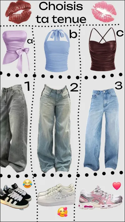 Tu pr&eacute;f&egrave;res…