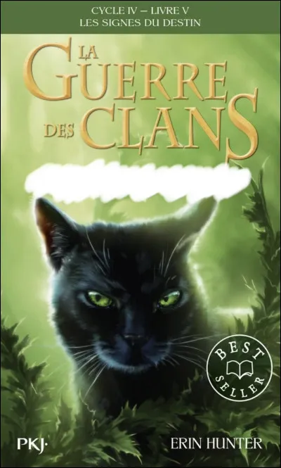 Quel est le titre de ce tome ?