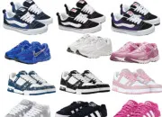 Test Quelle chaussure te ressemble le plus ?