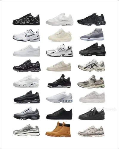 Dans une paire de chaussures, tu veux surtout�