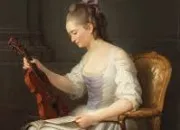 Quiz Le violon en peinture
