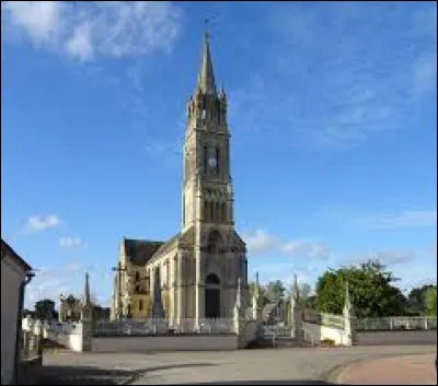 Village Calvadosien, dans le parc naturel r&eacute;gional des Marais du Cotentin et du Bessin, Lison se situe en r&eacute;gion ...