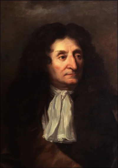 Lequel de ces po&egrave;mes est sign&eacute; Jean de La Fontaine ?