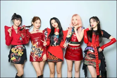 Et pour finir, quelle I-dle devait faire ses d&eacute;buts dans Blackpink ?