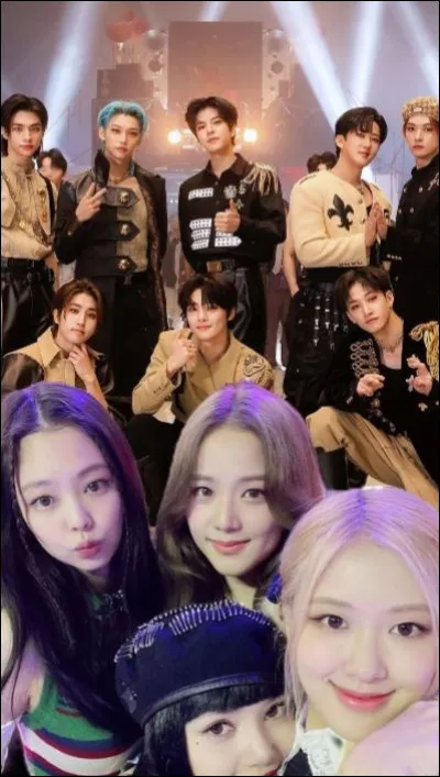 Parmi ces groupes, lequel a d&eacute;but&eacute; en 2016 ?