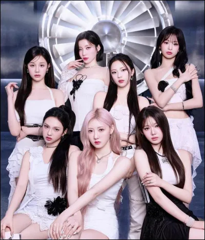 De quelle couleur &eacute;taient les cheveux de Chiquita pour les d&eacute;buts de BabyMonster ?