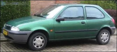 Clone de la Ford fiesta, voici la Mazda ...