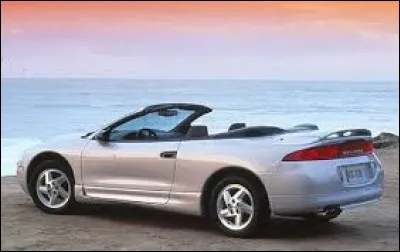 Quel est le nom de ce cabriolet ?