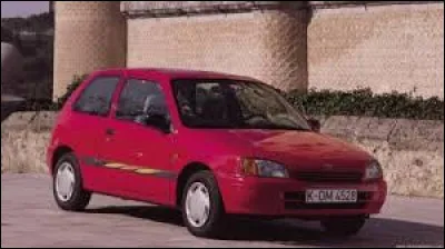 De quelle voiture s'agit-il ?