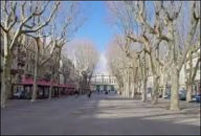 Quelle est cette ville de 80 000 habitants, deuxi&egrave;me ville du d&eacute;partement de l'H&eacute;rault apr&egrave;s Montpellier ?