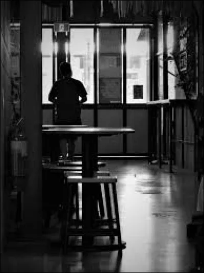 Quand tu fais une blague et qu�il y a un silence g&ecirc;n&eacute;, tu�