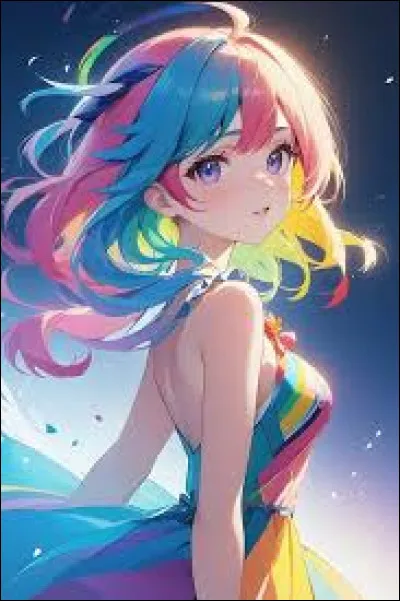 Quelle est ta couleur pr&eacute;f&eacute;r&eacute;e ? (2)