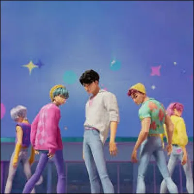 Compl&eacute;tez : ''Mon petit ... ..., je ne pense qu'&agrave; toi, tes paroles je les bois, t'es mon Soda Pop, mon petit Soda Pop !