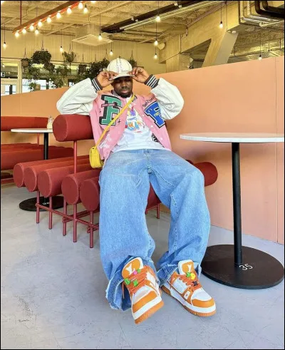 Les couleurs que tu portes le plus :