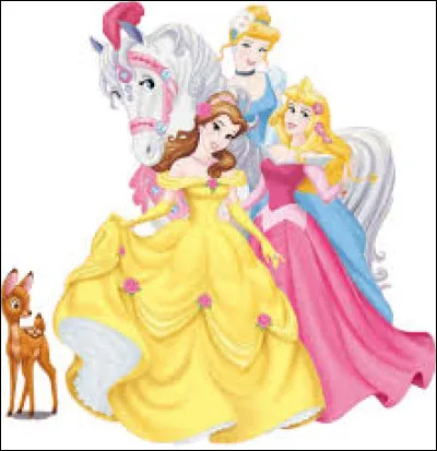 La princesse Disney Aurore est-elle plus ou moins r&eacute;cente que la princesse Belle ?
