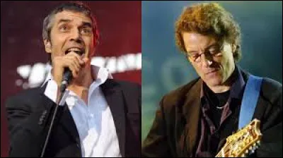 Julien Clerc est-il plus ou moins &acirc;g&eacute; que Francis Cabrel ?