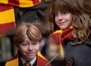 Test Quel personnage te correspond le plus dans ''Harry Potter'' ?