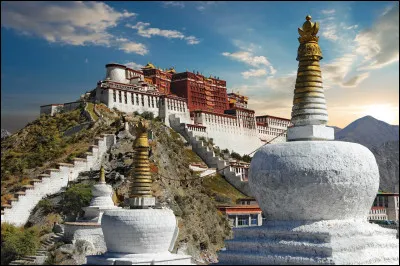 Quelle est la capitale du Tibet ?