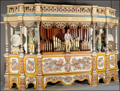 Quel est le nom de cet instrument de musique ?