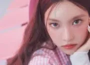 Quiz Connais-tu bien Yunah de ILLIT ?