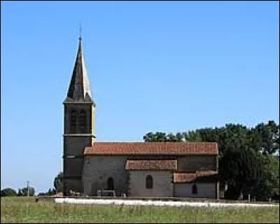 Notre balade du jour commence &agrave; Aries-Esp&eacute;nan. Village Bigourdan, il se situe dans l'ancienne r&eacute;gion ...
