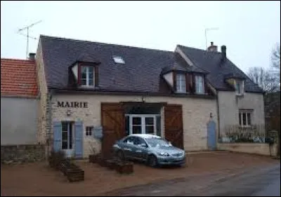 Village Icaunais, Island se situe dans l'ex r&eacute;gion ...