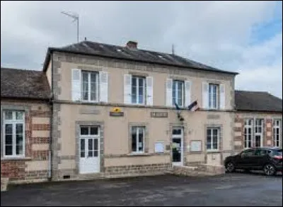 Village de l'arrondissement de Bellac, sur les bords de la Benaize, Jouac se situe dans le d&eacute;partement ...