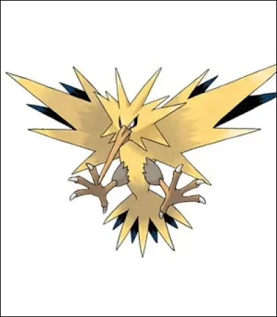 Quel est ce Pok&eacute;mon l&eacute;gendaire ?