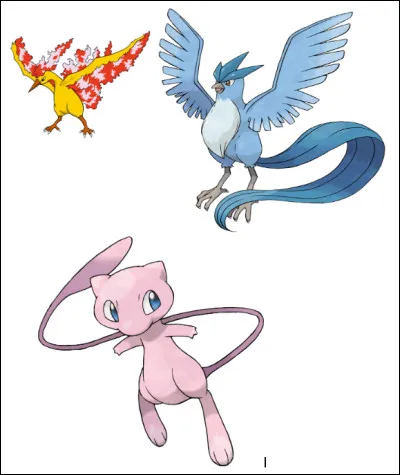 Quels sont ces Pok&eacute;mon l&eacute;gendaires ?