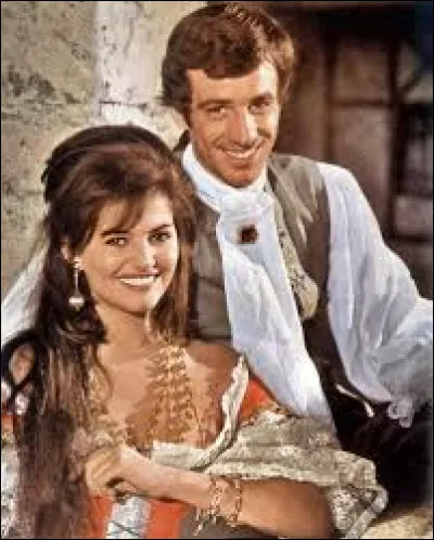 Quel est le nom de ce film dans lequel nous retrouvons Claudia Cardinale et Jean-Paul Belmondo ?