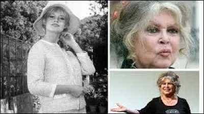 Quel est le tout premier film dans lequel a jou&eacute; Brigitte Bardot ?
