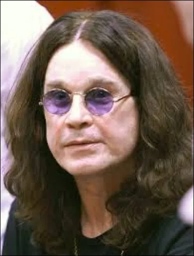 Qui est Ozzy Osbourne ?