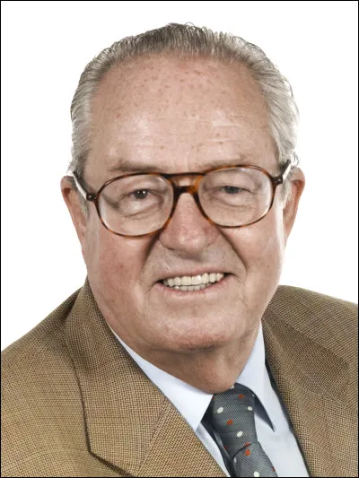 Jean-Marie Le Pen est d&eacute;c&eacute;d&eacute; le ... janvier 2025.