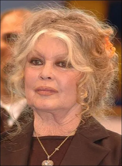 Brigitte Bardot est d&eacute;c&eacute;d&eacute;e le ... d&eacute;cembre 2025.