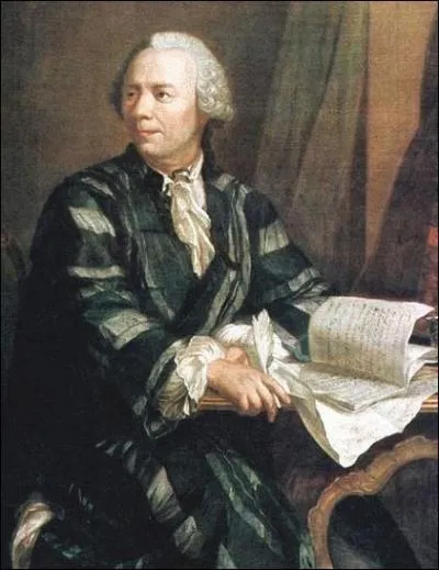 S'agit-il d'Euler ?