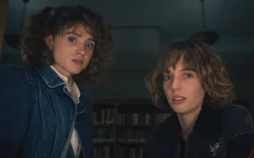 Quiz Stranger things