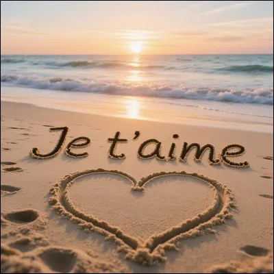 Qui chante le titre "Je t'aime" ?
