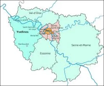 L�auteur est originaire des Yvelines.