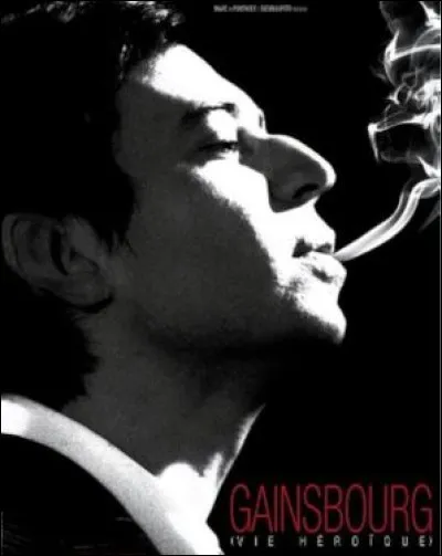 Quelle actrice interpr&egrave;te France Gall dans le film "Gainsbourg, vie h&eacute;ro&iuml;que" ?