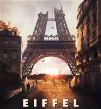Qui est Gustave Eiffel dans le film "Eiffel" ?