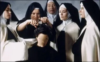 Qui incarne Th&eacute;r&egrave;se de Lisieux dans le film "Th&eacute;r&egrave;se" ?