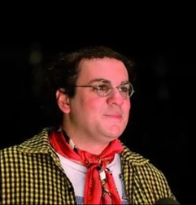 Qui est V&eacute;ronique Colucci dans le film "Coluche, l'histoire d'un mec" ?