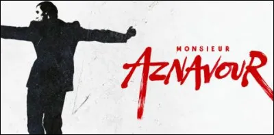 Quel acteur interpr&egrave;te Charles Aznavour dans le film "Monsieur Aznavour" ?
