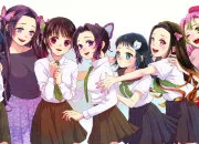 Quiz Peux-tu trouver ces mangas en seulement trois mots ?