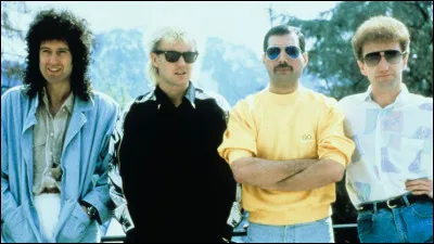 Qui &eacute;tait le leader du groupe ''Queen'' ?