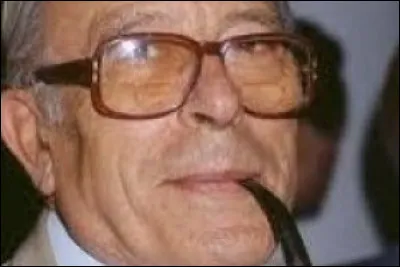 Qui est ce dessinateur, mort &agrave; 87 ans, auteur de cette citation : ''C'est souvent comme &ccedil;a avec le quotient intellectuel : un vrai "i" mais un faux "Q" !'' ?