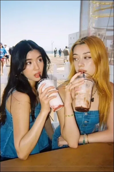 Qui a dit "Damn ! So you LIKE IT ? !" ?