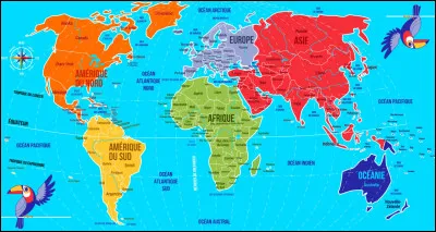 Quel est le zone de r&eacute;partition de la hy&egrave;ne ray&eacute;e ?