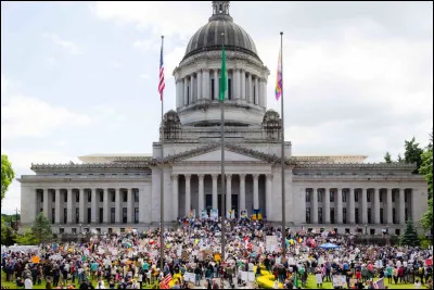 Quelle est la capitale des &Eacute;tats-Unis ?