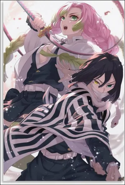 Et Obanai Iguro, ainsi que Mitsuri Kanroji, meurent-ils tous les deux ?